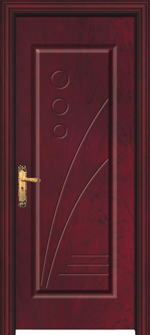 门业图片-原木门实木门800*2000图片
